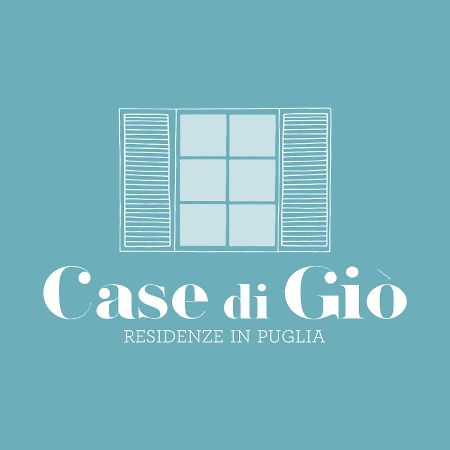 Le Case Di Gio'- Vico Corte Polignano a Mare Exterior photo